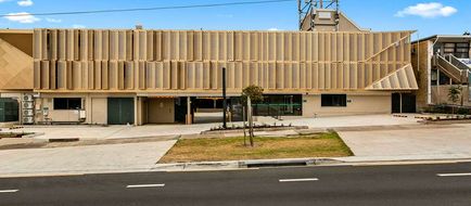 Quality Inn Sunshine Haberfield Exterior