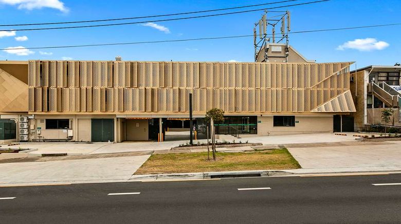 <b>Quality Inn Sunshine Haberfield Exterior</b>. Images powered by <a href="https://iceportal.shijigroup.com/" title="IcePortal" target="_blank">IcePortal</a>.