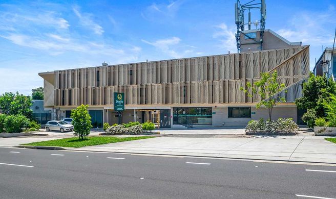 Quality Inn Sunshine Haberfield Exterior