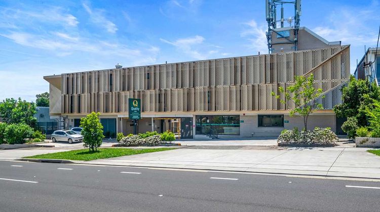 Quality Inn Sunshine Haberfield Exterior