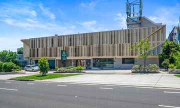Quality Inn Sunshine Haberfield