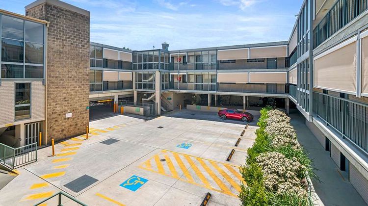 Quality Inn Sunshine Haberfield Exterior