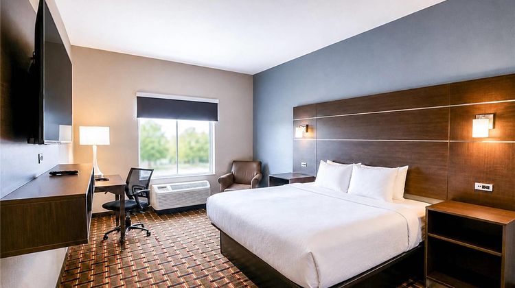 Econo Lodge Augusta West near Fort Gordon Room