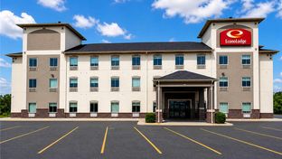 Econo Lodge Augusta West near Fort Gordon