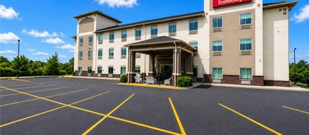 Econo Lodge Augusta West near Fort Gordon Exterior