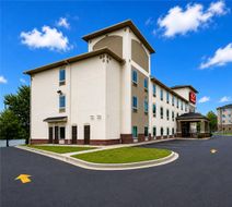Econo Lodge Augusta West near Fort Gordon Exterior