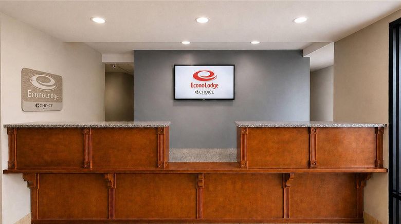 <b>Econo Lodge Augusta West near Fort Gordon Lobby</b>. Images powered by <a href="https://iceportal.shijigroup.com/" title="IcePortal" target="_blank">IcePortal</a>.