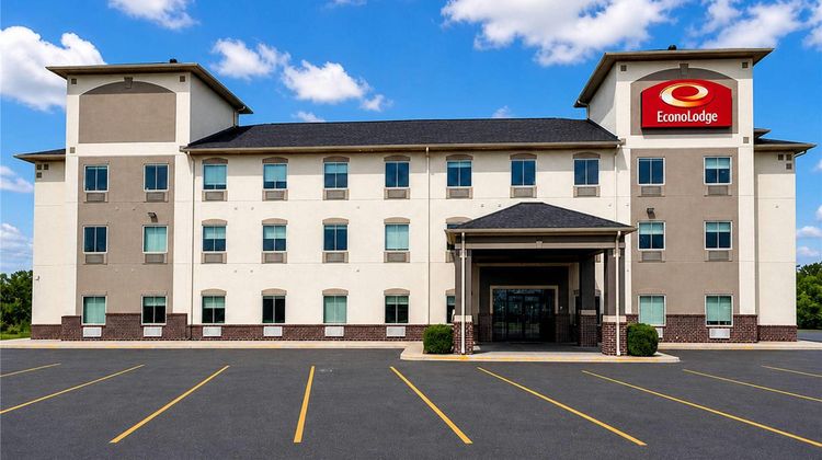 Econo Lodge Augusta West near Fort Gordon Exterior