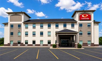 Econo Lodge Augusta West near Fort Gordon