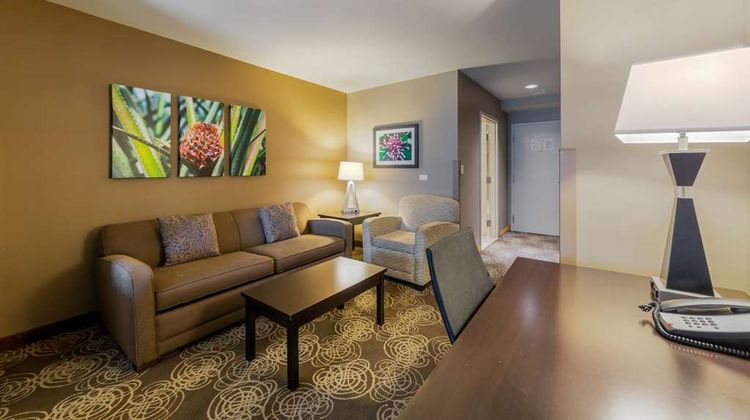 Best Western Plus Miami Apt North Room
