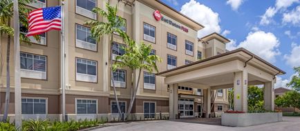 Best Western Plus Miami Apt North Exterior