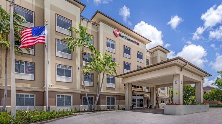 Best Western Plus Miami Apt North Exterior