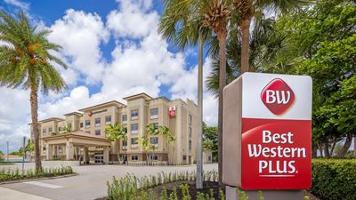 Best Western Plus Miami Apt North