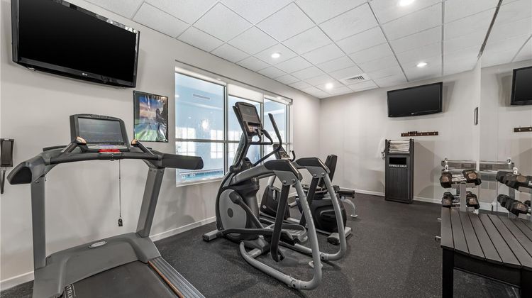 Best Western Plus Miami Apt North Health