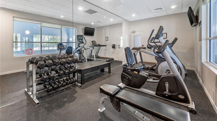 Best Western Plus Miami Apt North Health