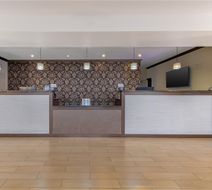 Best Western Plus Miami Apt North Lobby