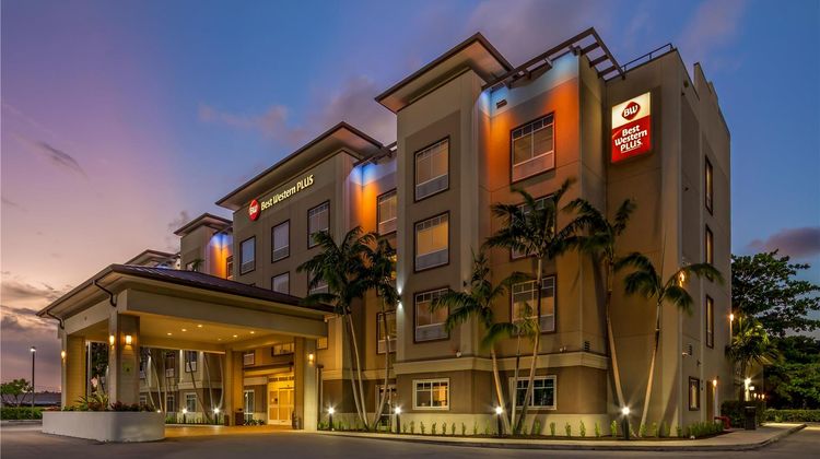 Best Western Plus Miami Apt North Exterior