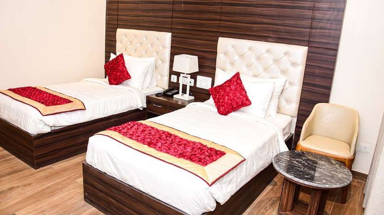 <b>Comfort Inn Lakhimpur Room</b>. Images powered by <a href="https://iceportal.shijigroup.com/" title="IcePortal" target="_blank">IcePortal</a>.