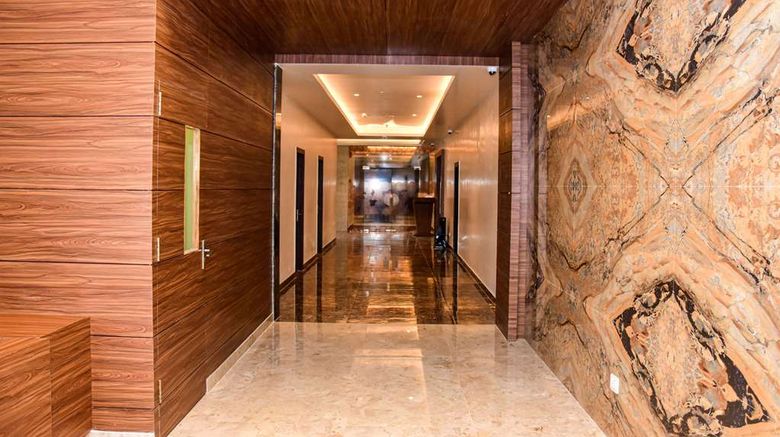 <b>Comfort Inn Lakhimpur Lobby</b>. Images powered by <a href="https://iceportal.shijigroup.com/" title="IcePortal" target="_blank">IcePortal</a>.