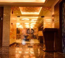 Comfort Inn Lakhimpur Lobby