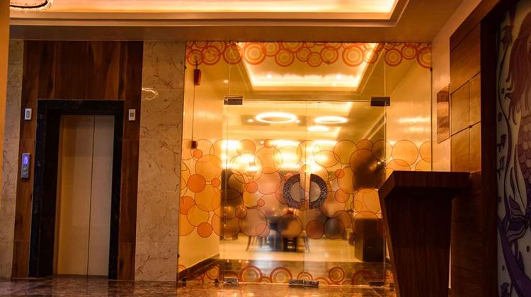 Comfort Inn Lakhimpur Lobby