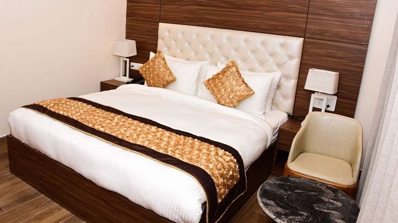 <b>Comfort Inn Lakhimpur Room</b>. Images powered by <a href="https://iceportal.shijigroup.com/" title="IcePortal" target="_blank">IcePortal</a>.