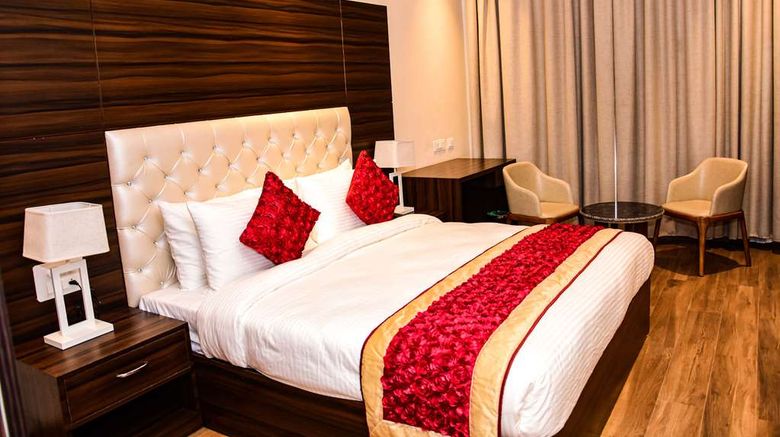 <b>Comfort Inn Lakhimpur Room</b>. Images powered by <a href="https://iceportal.shijigroup.com/" title="IcePortal" target="_blank">IcePortal</a>.