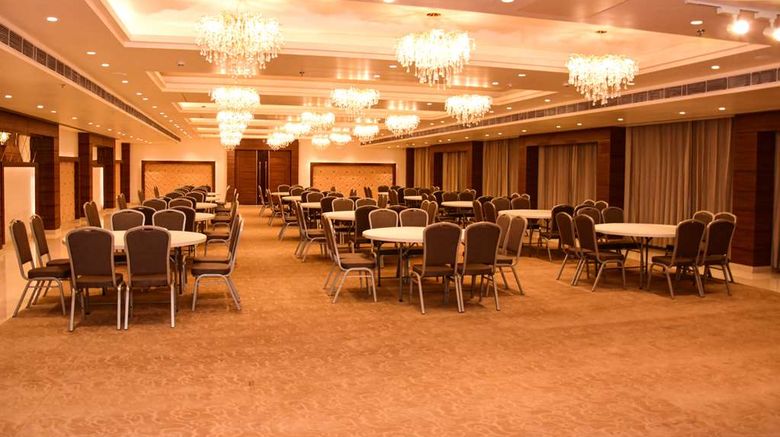 <b>Comfort Inn Lakhimpur Meeting</b>. Images powered by <a href="https://iceportal.shijigroup.com/" title="IcePortal" target="_blank">IcePortal</a>.