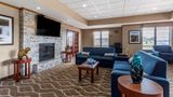 Comfort Inn & Suites Carbondale Lobby