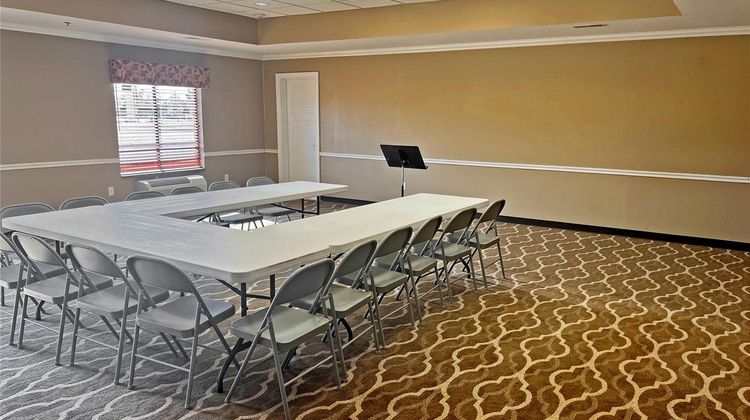 Comfort Inn & Suites Carbondale Meeting