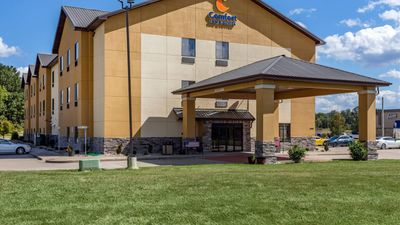 Comfort Inn & Suites Carbondale
