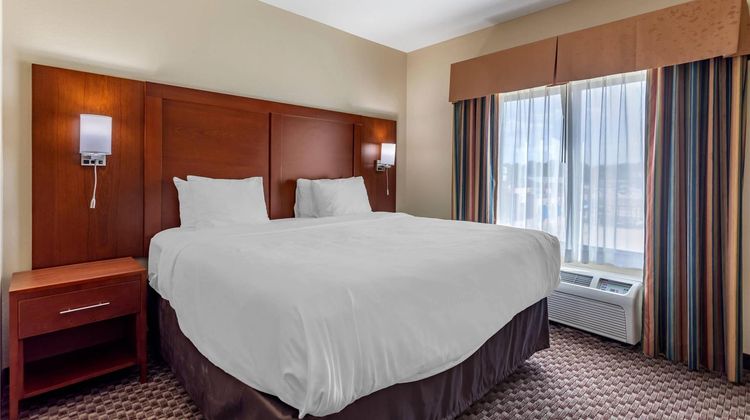Comfort Inn & Suites Carbondale Room