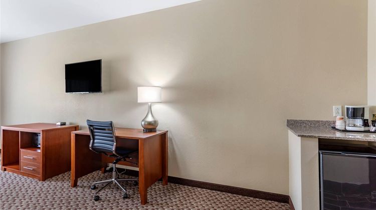 Comfort Inn & Suites Carbondale Room