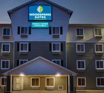 WoodSpring Suites Washington DC Andrews Exterior