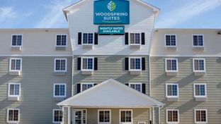 WoodSpring Suites Washington DC Andrews