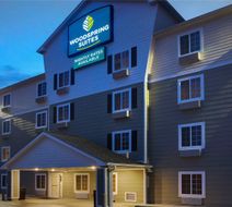 WoodSpring Suites Washington DC Andrews Exterior
