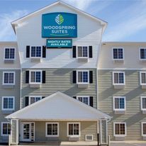 WoodSpring Suites Washington DC Andrews