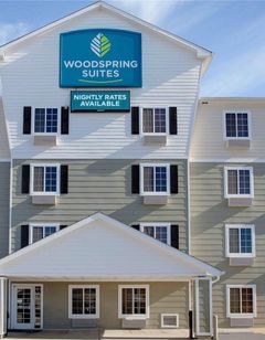 WoodSpring Suites Washington DC Andrews