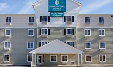 WoodSpring Suites Washington DC Andrews