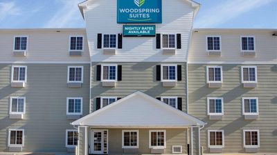 WoodSpring Suites Washington DC Andrews