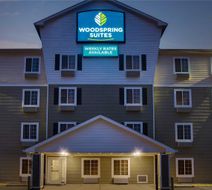 WoodSpring Suites Washington DC Andrews Exterior