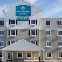 WoodSpring Suites Washington DC Andrews