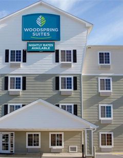 WoodSpring Suites Washington DC Andrews