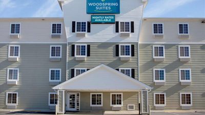 WoodSpring Suites Washington DC Andrews
