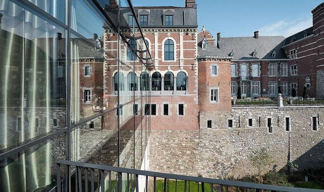 Van der Valk Hotel Liege Selys Exterior