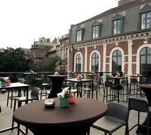 Van der Valk Hotel Liege Selys Exterior