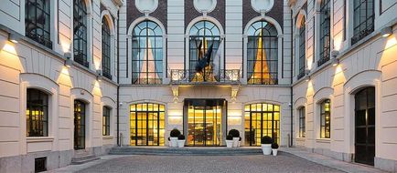 Van der Valk Hotel Liege Selys Exterior