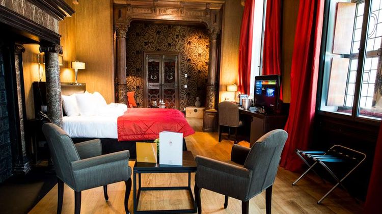 Van der Valk Hotel Liege Selys Suite