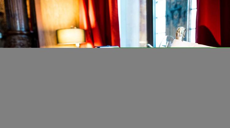 Van der Valk Hotel Liege Selys Suite