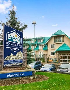 Pocaterra Inn & Waterslide
